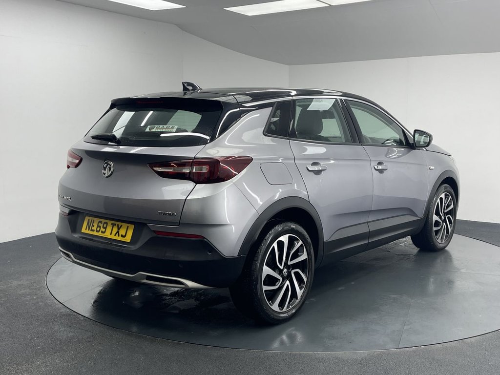 Used Vauxhall Grandland X 2019 for sale - 77211906: Photo 11