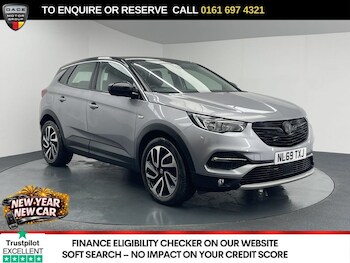 Vauxhall Grandland X feature image