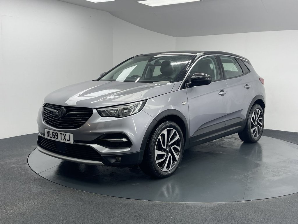 Used Vauxhall Grandland X 2019 for sale - 77211906: Photo 6