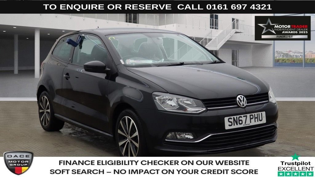 Used Volkswagen Polo 2017 for sale - 76163118: Photo 1