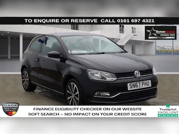Used Volkswagen Polo 2017 for sale - 76163118: Photo
