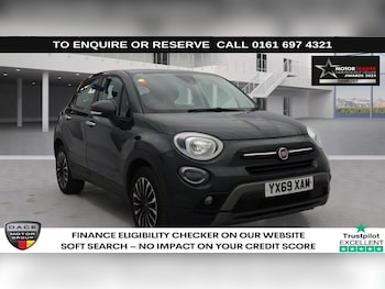 2019 (69) - 1.0 FireFly Turbo MultiAir City Cross SUV 5dr Petrol Manual Euro 6 (s/s) (1
