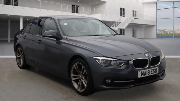 Used BMW 3 Series 2018 for sale - 77072667: Photo 1