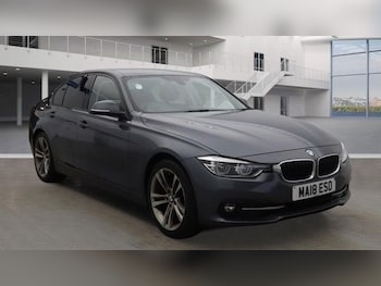 2018 (18) - 320d EfficientDynamics Sport 4dr Step Auto