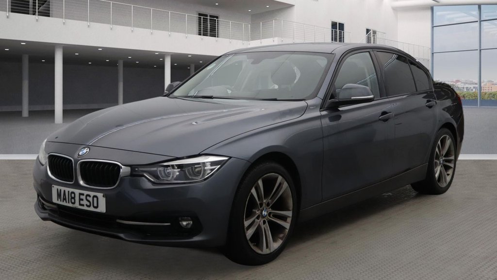 Used BMW 3 Series 2018 for sale - 77072667: Photo 2