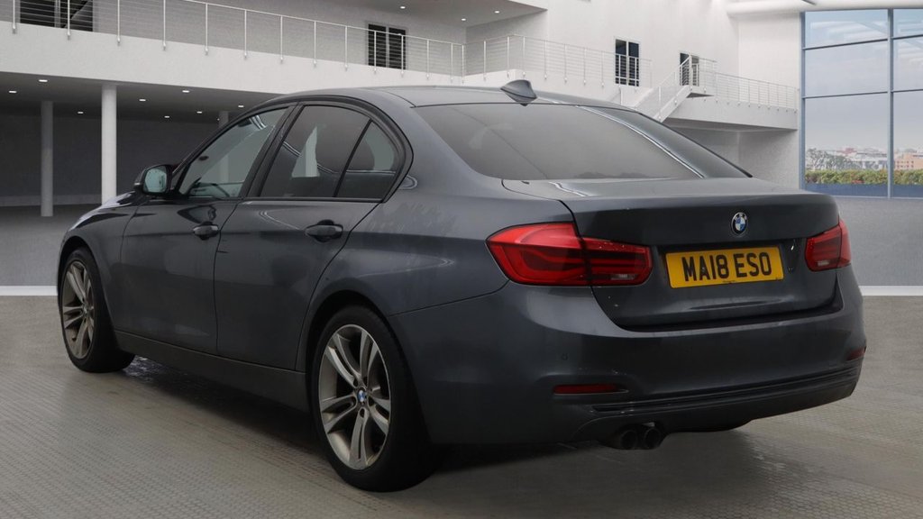 Used BMW 3 Series 2018 for sale - 77072667: Photo 4