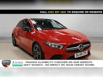 Used Mercedes-Benz A-Class 2019 for sale - 77749013: Photo