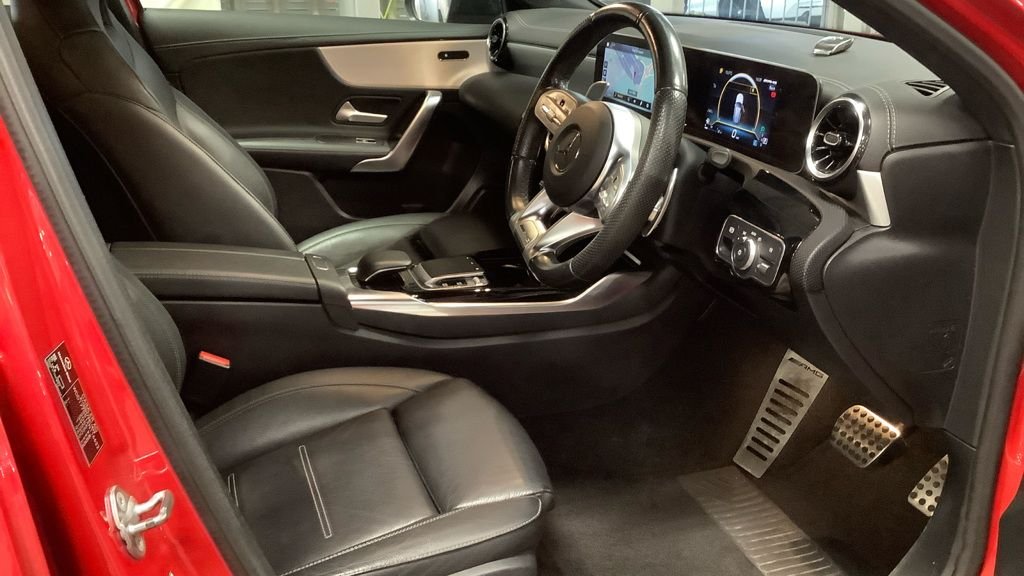 Used Mercedes-Benz A-Class 2019 for sale - 77749013: Photo 2