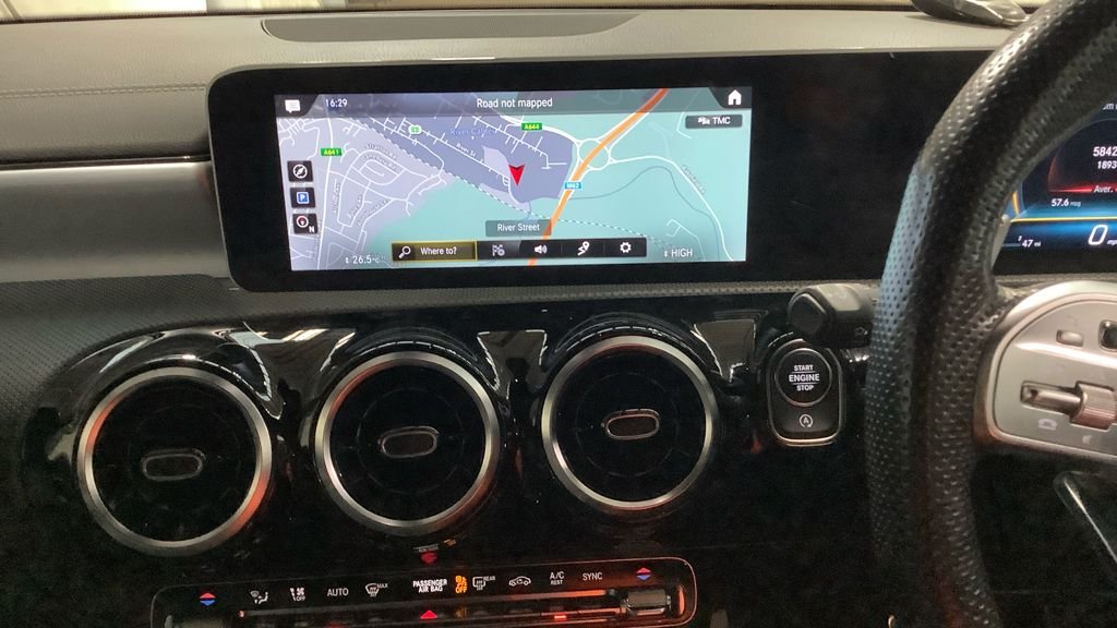 Used Mercedes-Benz A-Class 2019 for sale - 77749013: Photo 3