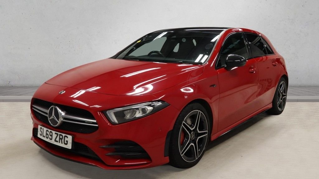 Used Mercedes-Benz A-Class 2019 for sale - 77749013: Photo 5