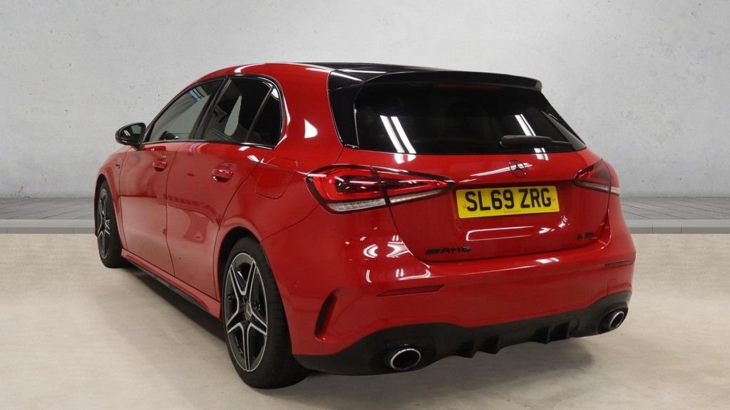 Used Mercedes-Benz A-Class 2019 for sale - 77749013: Photo 6