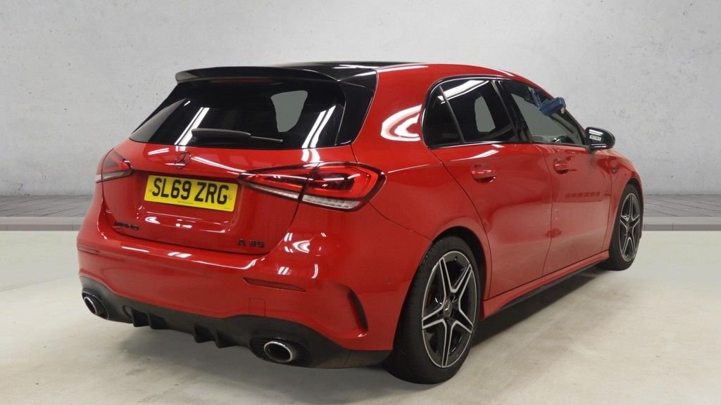 Used Mercedes-Benz A-Class 2019 for sale - 77749013: Photo 7