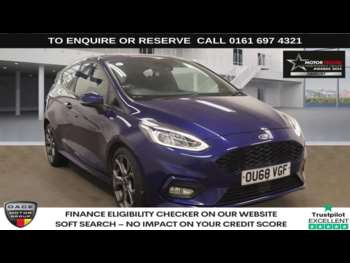 2018 (68) - 1.0T EcoBoost GPF ST-Line Hatchback 3dr Petrol Manual Euro 6 (s/s) (125 ps)