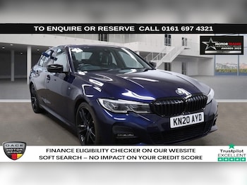 Used BMW 3 Series 2020 for sale - 75877053: Photo