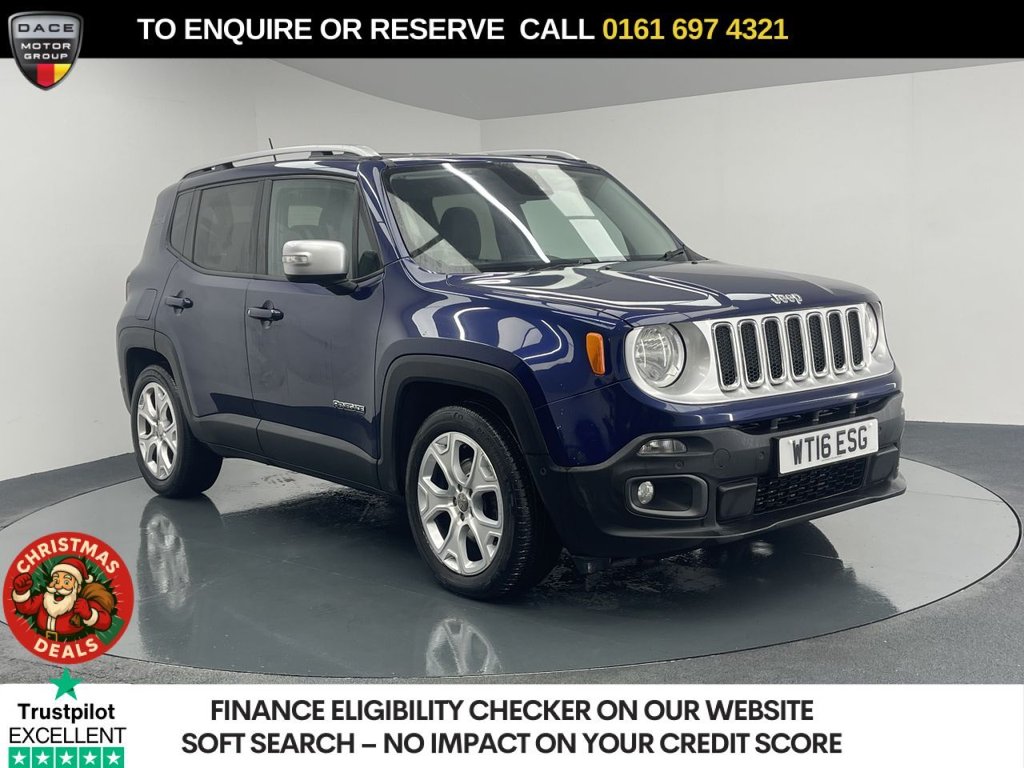 Used Jeep Renegade 2016 for sale - 76803775: Photo 1