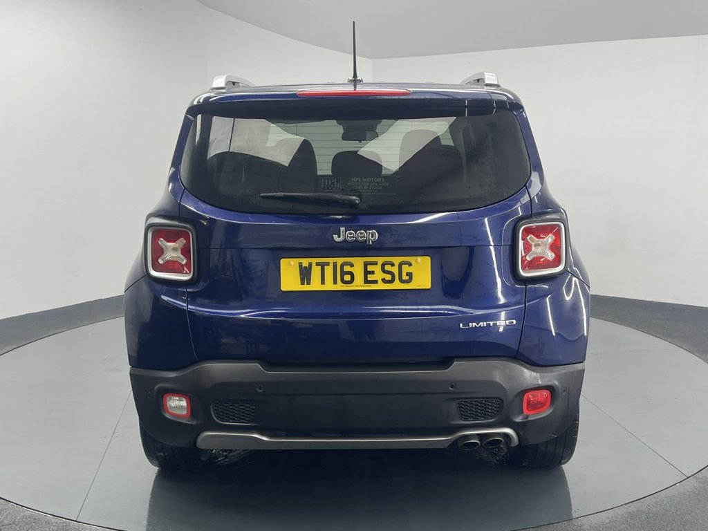 Used Jeep Renegade 2016 for sale - 76803775: Photo 10