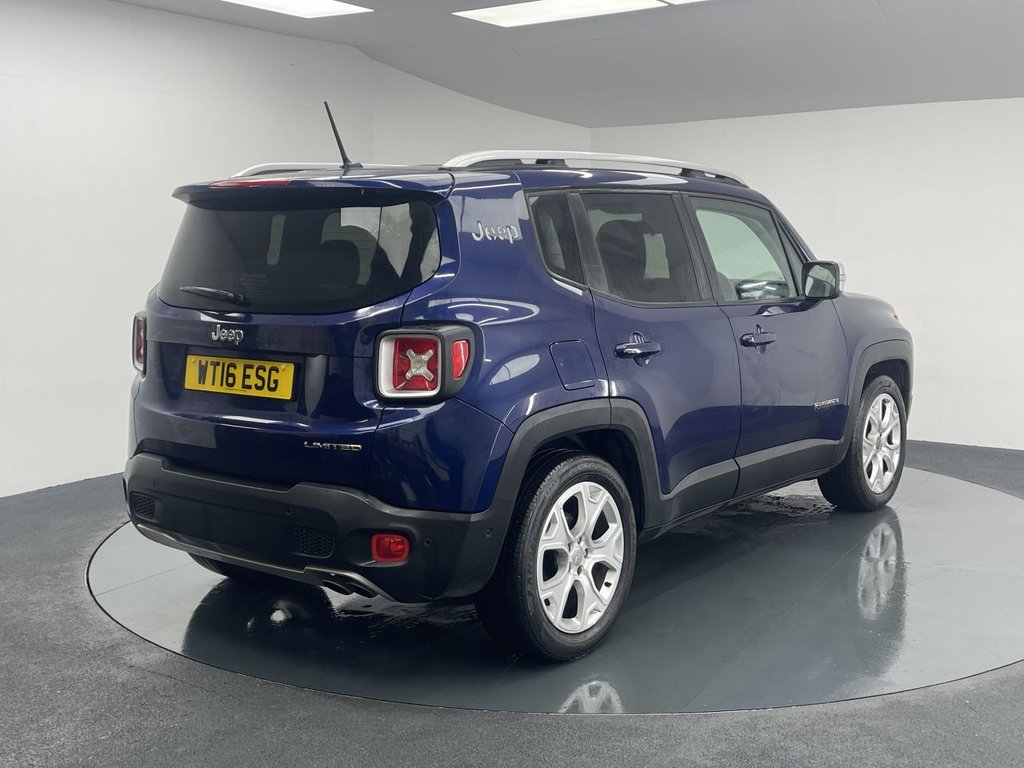 Used Jeep Renegade 2016 for sale - 76803775: Photo 11