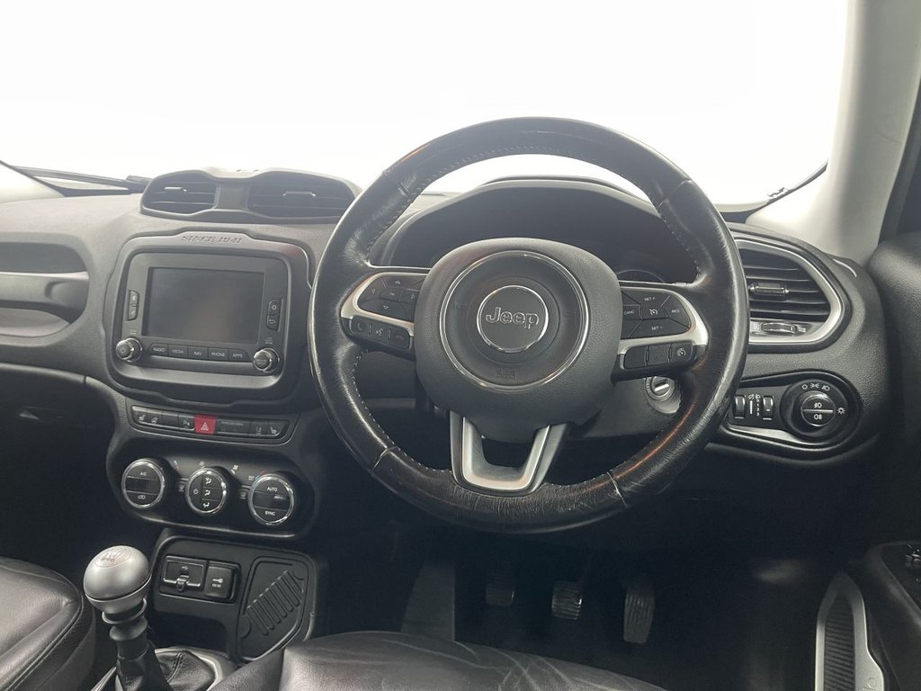 Used Jeep Renegade 2016 for sale - 76803775: Photo 19