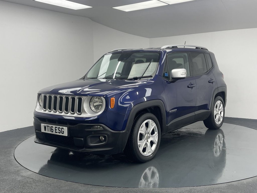 Used Jeep Renegade 2016 for sale - 76803775: Photo 6