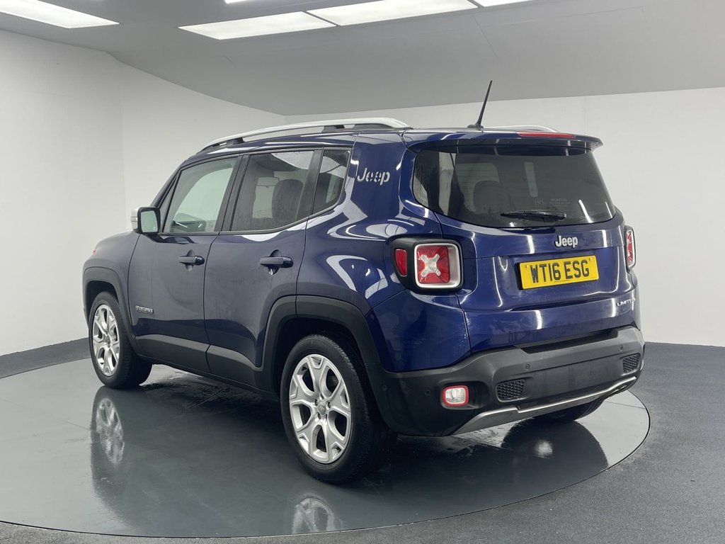 Used Jeep Renegade 2016 for sale - 76803775: Photo 9