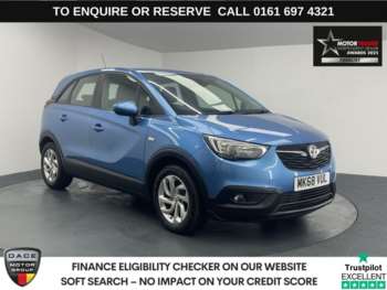 2019 (68) - 1.2 SE SUV 5dr Petrol Manual Euro 6 (83 ps)