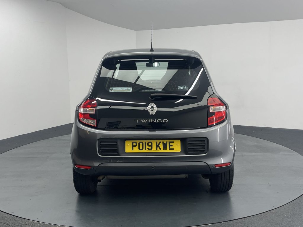 Used Renault Twingo 2019 for sale - 76487001: Photo 10