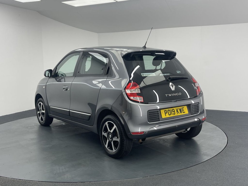 Used Renault Twingo 2019 for sale - 76487001: Photo 9