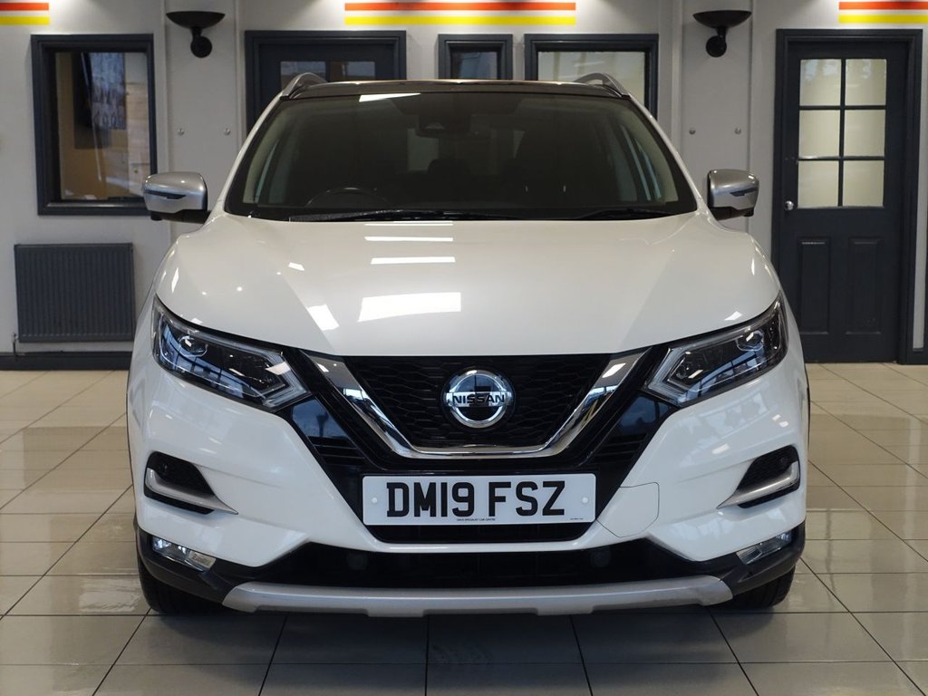 Used Nissan Qashqai 2019 for sale - 77027232: Photo 5