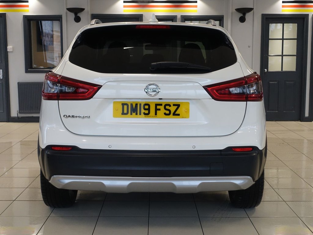 Used Nissan Qashqai 2019 for sale - 77027232: Photo 8