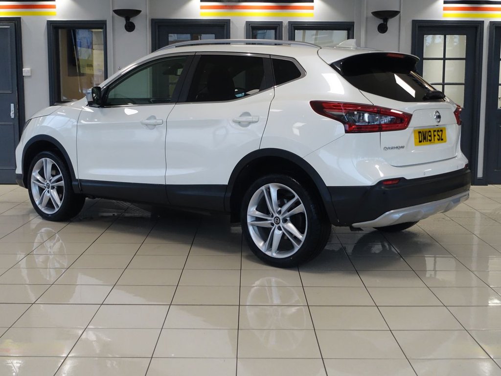 Used Nissan Qashqai 2019 for sale - 77027232: Photo 9