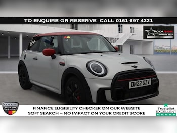 2022 (22) - 2.0 John Cooper Works Hatchback 3dr Petrol Manual Euro 6 (s/s) (231 ps)