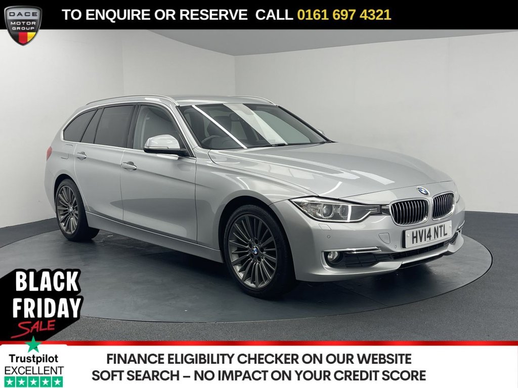 Used BMW 3 Series 2014 for sale - 76632466: Photo 1