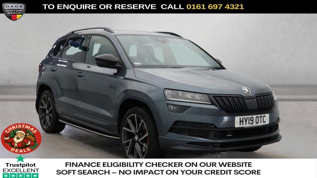 Used Skoda Karoq 2019 for sale - 76841337: Photo 1