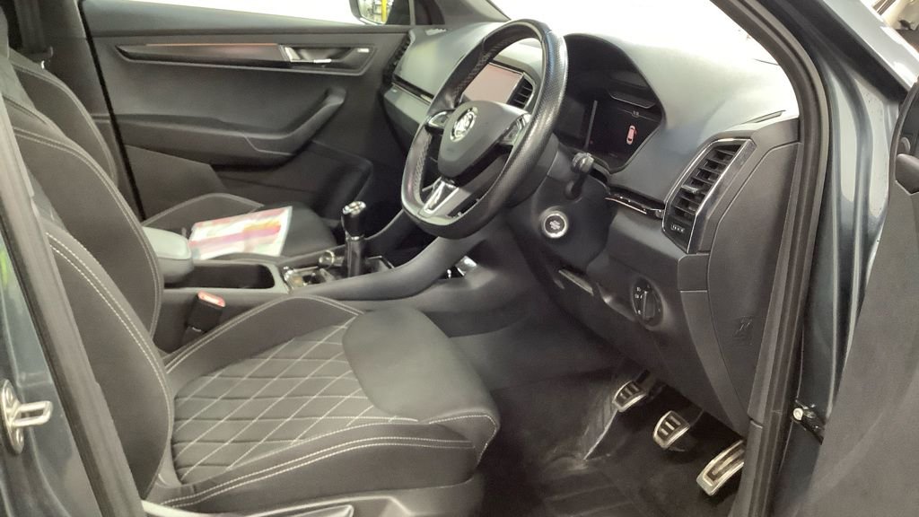 Used Skoda Karoq 2019 for sale - 76841337: Photo 2