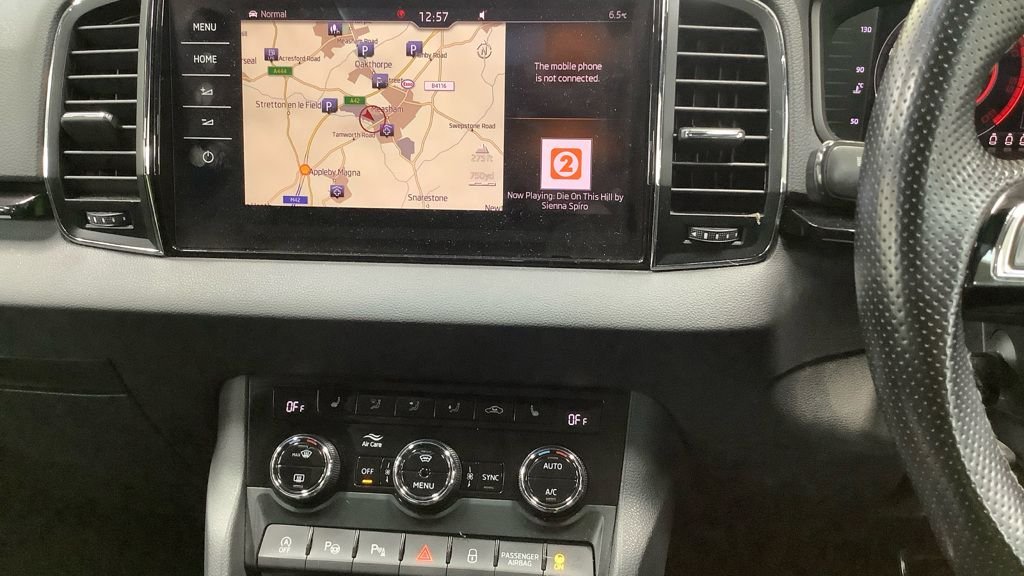 Used Skoda Karoq 2019 for sale - 76841337: Photo 3