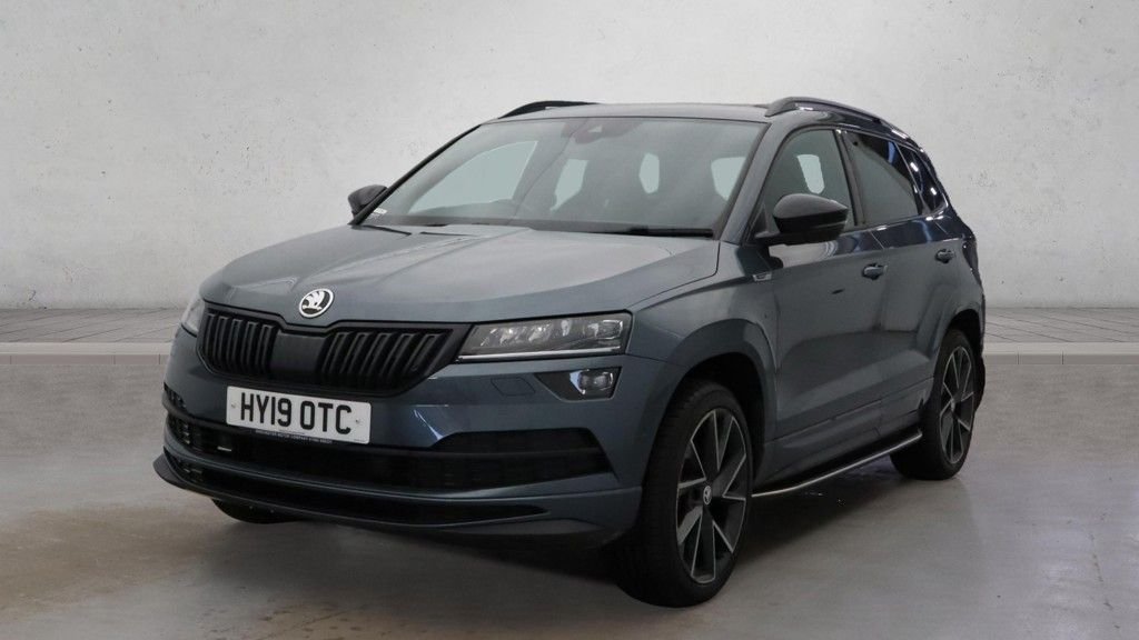 Used Skoda Karoq 2019 for sale - 76841337: Photo 5