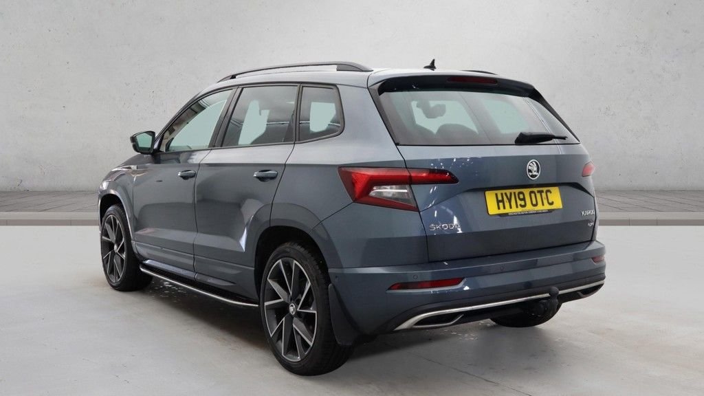 Used Skoda Karoq 2019 for sale - 76841337: Photo 6