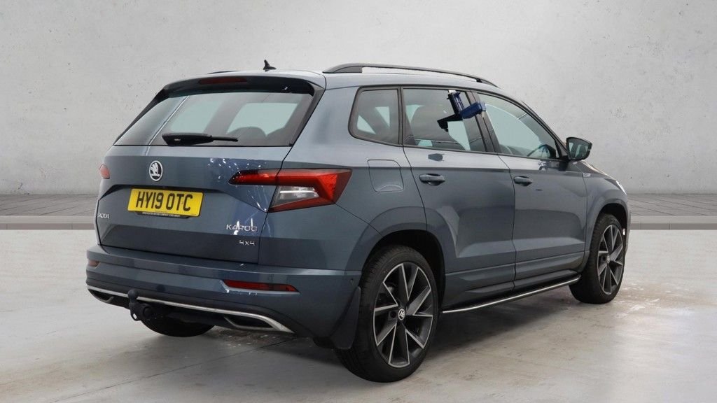 Used Skoda Karoq 2019 for sale - 76841337: Photo 7