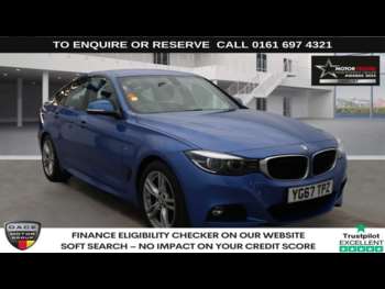 2017 (67) - 3.0 330d M Sport GT 5dr Diesel Auto Euro 6 (s/s) (258 ps)