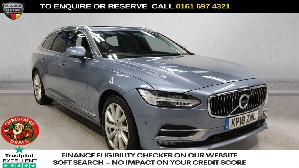 Used Volvo V90 2018 for sale - 76841356: Photo 1