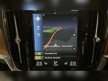 Used Volvo V90 2018 for sale - 76841356: Photo