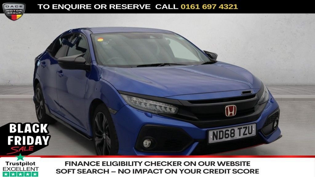 Used Honda Civic 2018 for sale - 76731178: Photo 1