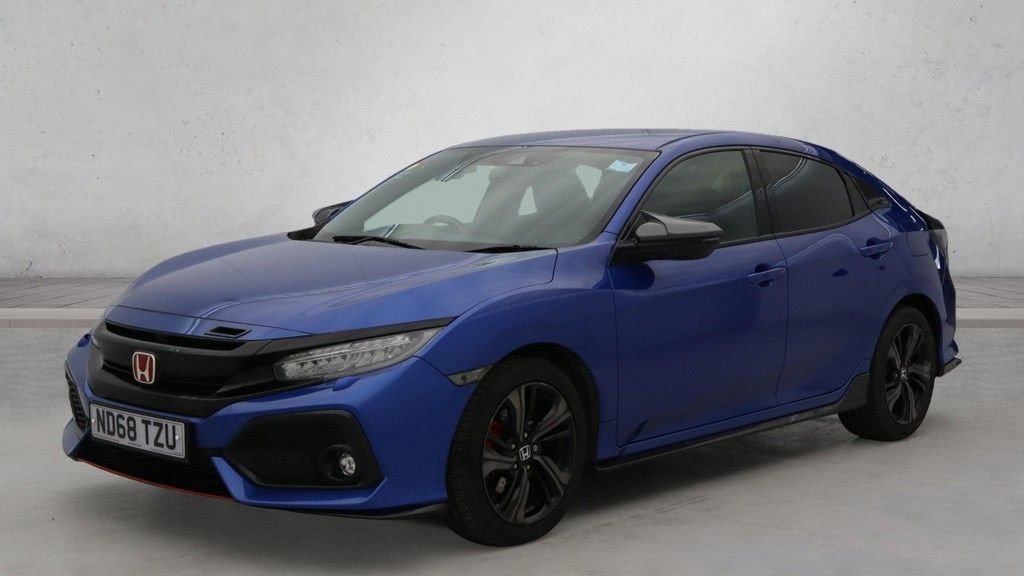 Used Honda Civic 2018 for sale - 76731178: Photo 5