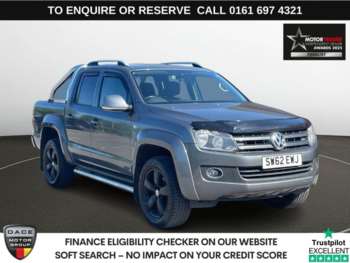 Used Volkswagen Amarok 2012 for sale - 74659074: Photo