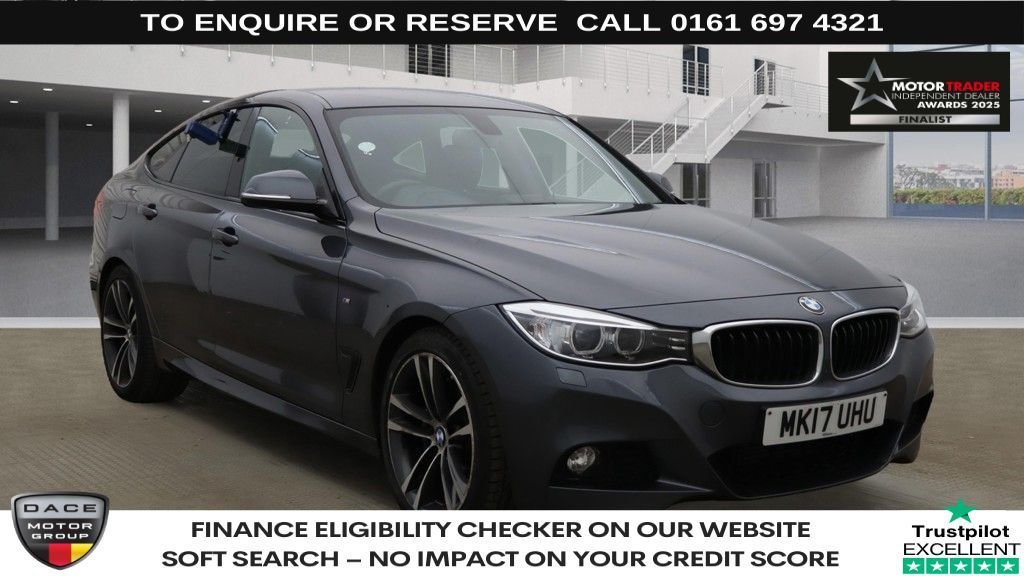 Used BMW 3 Series 2017 for sale - 76163126: Photo 1