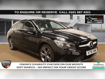 Mercedes-Benz - CLA
