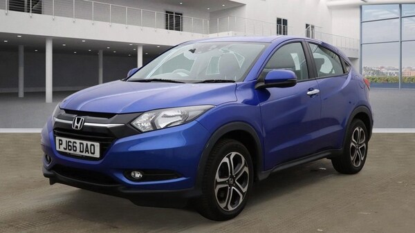 Used Honda HR-V 2016 for sale - 76185578: Photo 5