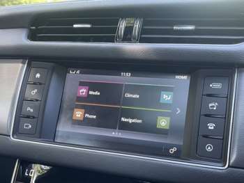Used Jaguar XF 2016 for sale - 74511839: Photo