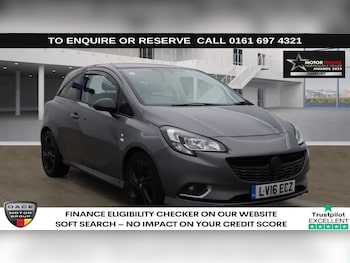 Used Vauxhall Corsa 2016 for sale - 76163125: Photo