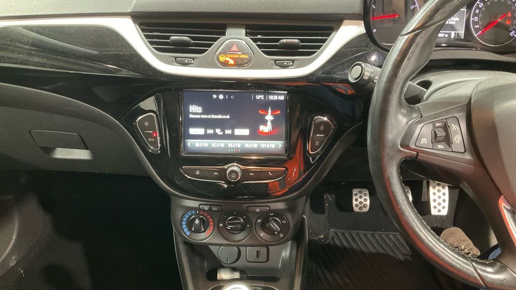 Used Vauxhall Corsa 2016 for sale - 76163125: Photo 3